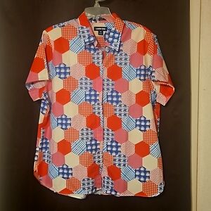 NWOT Lands End blouse